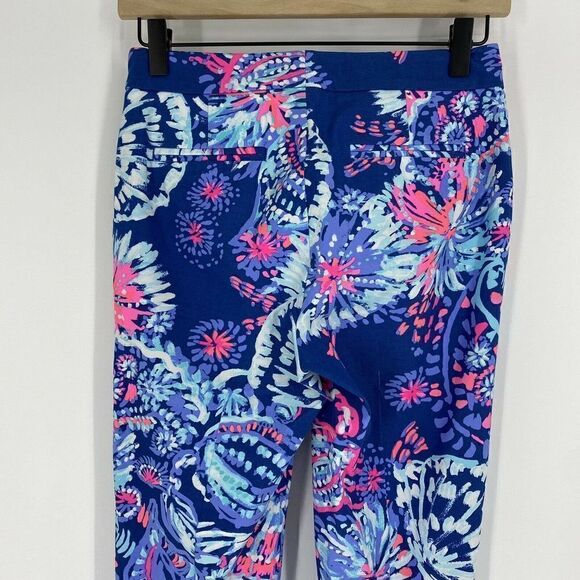 Lilly Pulitzer Pants Keliani Print - Picture 5 of 8